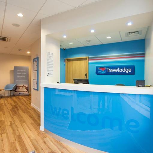 Travelodge London Richmond Central Kültér fotó