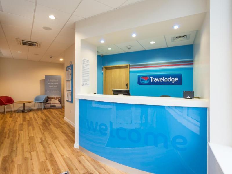 Travelodge London Richmond Central Kültér fotó