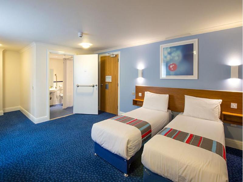 Travelodge London Richmond Central Kültér fotó
