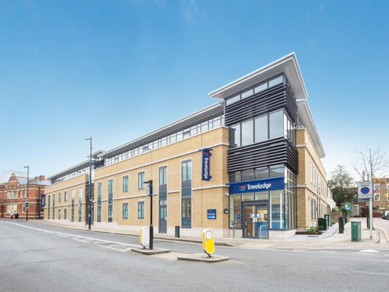 Travelodge London Richmond Central Kültér fotó